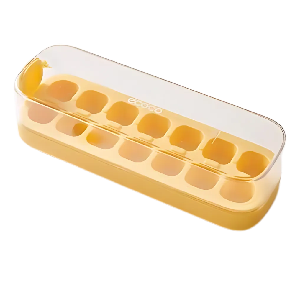Non-stick Silicone Ice Cube Trays