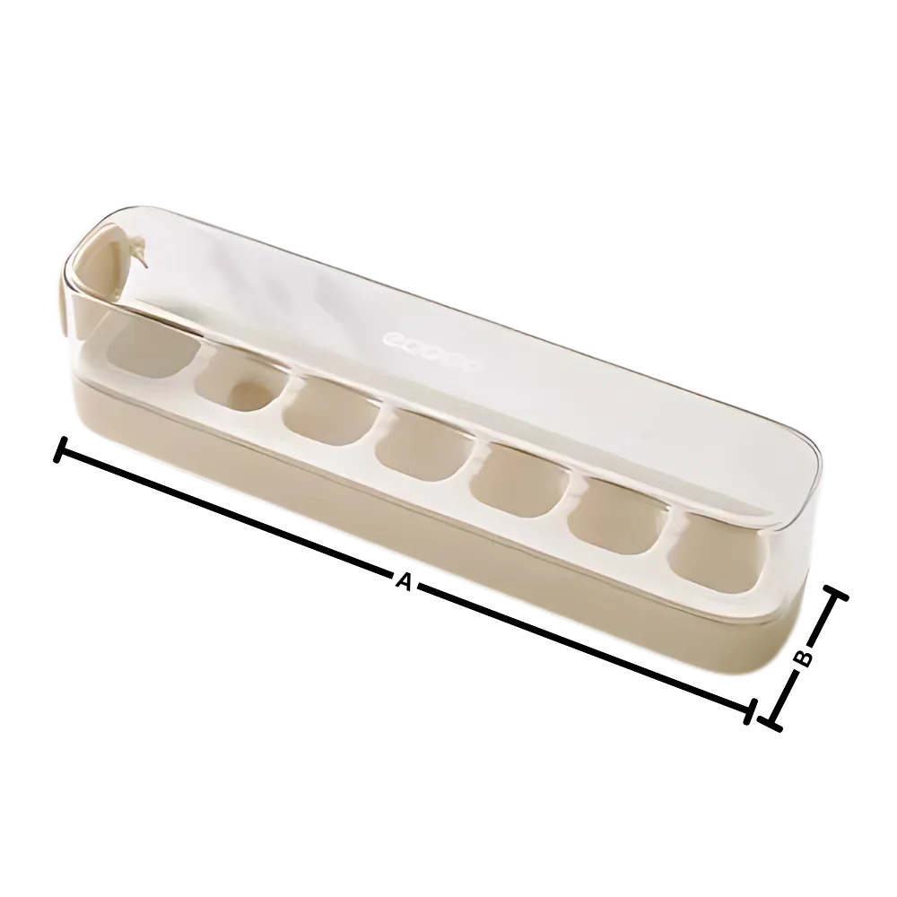 Non-stick Silicone Ice Cube Trays