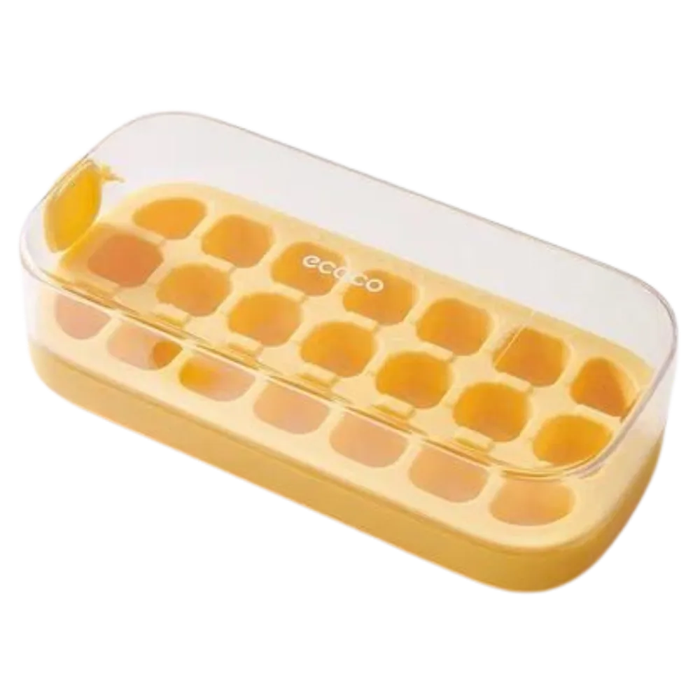 Non-stick Silicone Ice Cube Trays