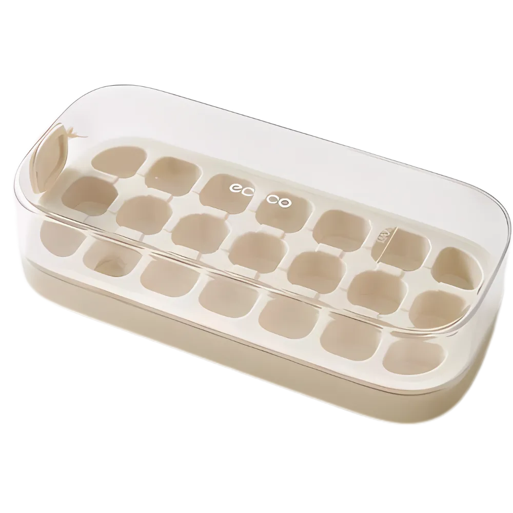 Non-stick Silicone Ice Cube Trays