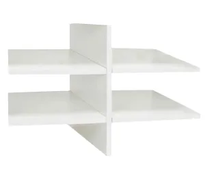 O-Box Paper Sorter Insert - White