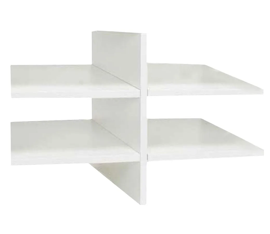 O-Box Paper Sorter Insert - White