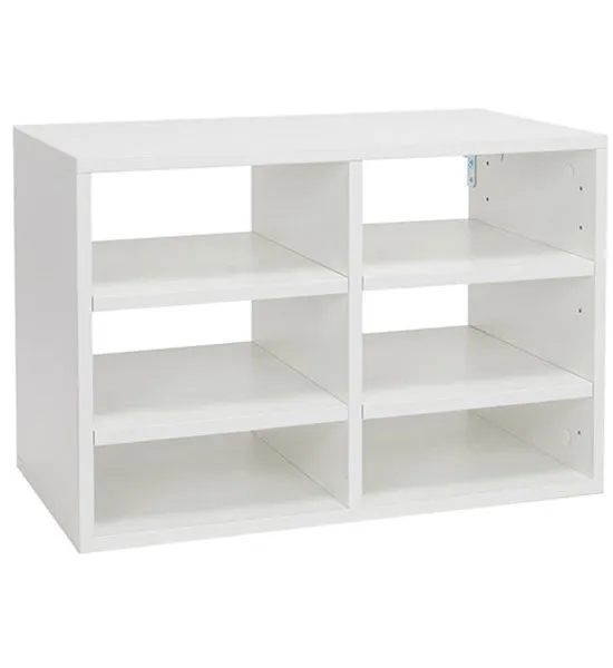 O-Box Paper Sorter Insert - White