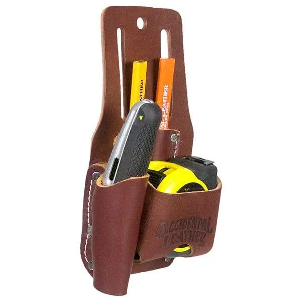 Occidental Leather Toolbelts | 5047 - Tape & Knife Holder