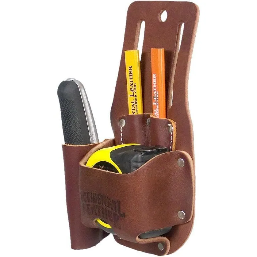 Occidental Leather Toolbelts | 5047 - Tape & Knife Holder