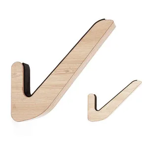 Ocean&Earth Longboard Timber Wall Display Rack