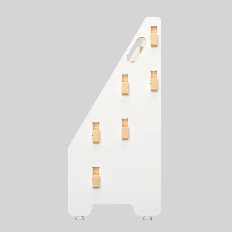 Ochre Olive Book Rack for Study Room | Book Organizer Shelves