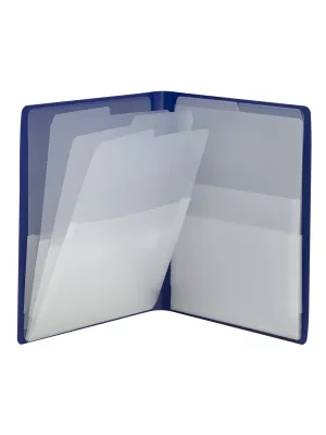 Organized Up® Poly Stackit® Organizers, 8 Pockets