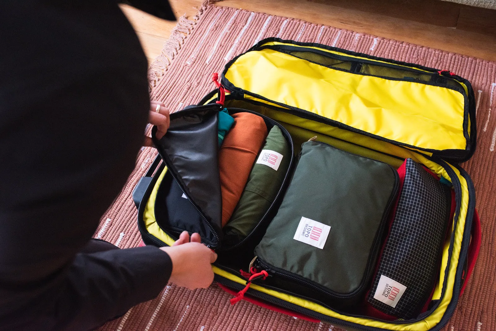 Pack Bag 10L S24 Black/Black