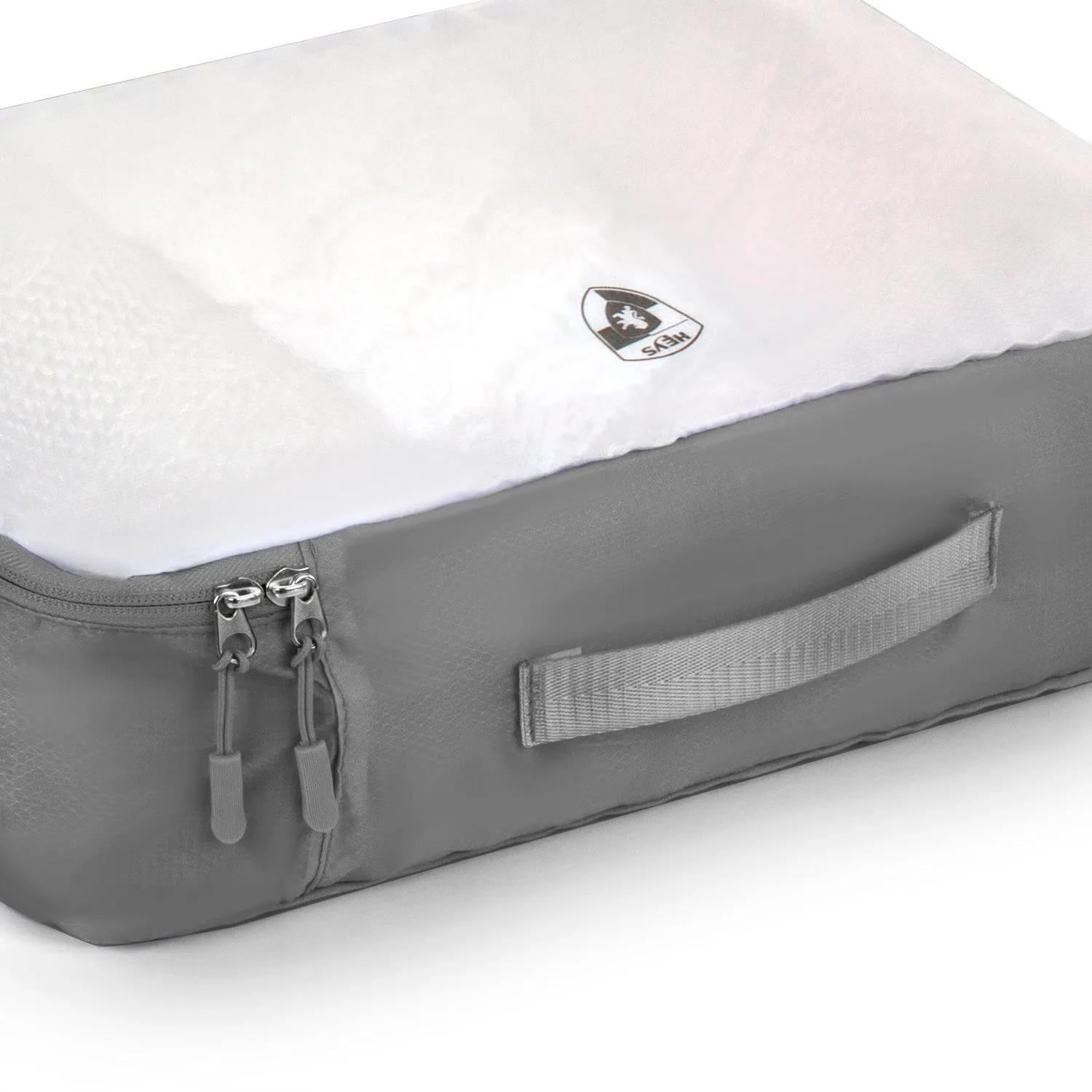 Pack ID 5 pc Packing Cube Set - Earth Tones