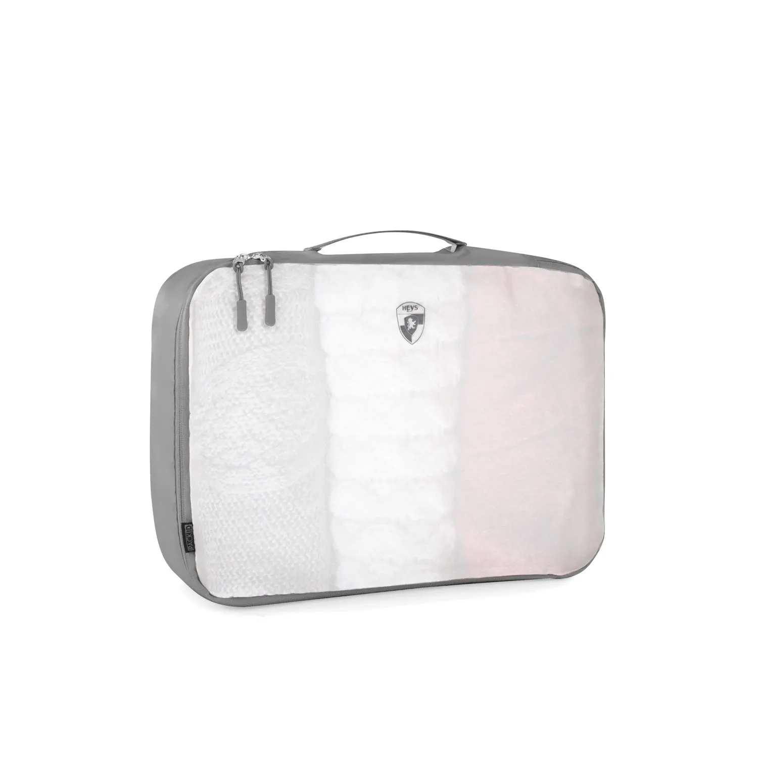 Pack ID 5 pc Packing Cube Set - Earth Tones