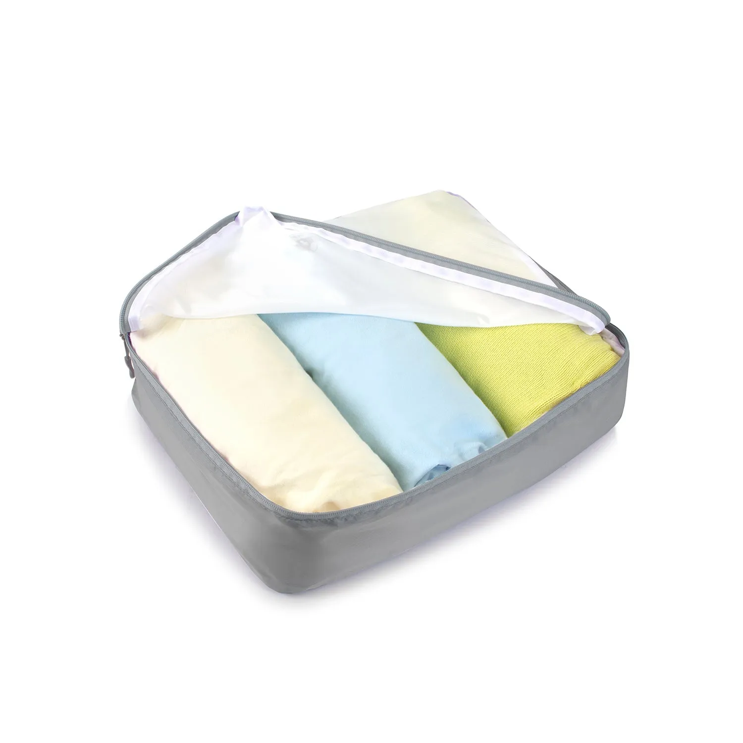 Pack ID 5 pc Packing Cube Set - Earth Tones