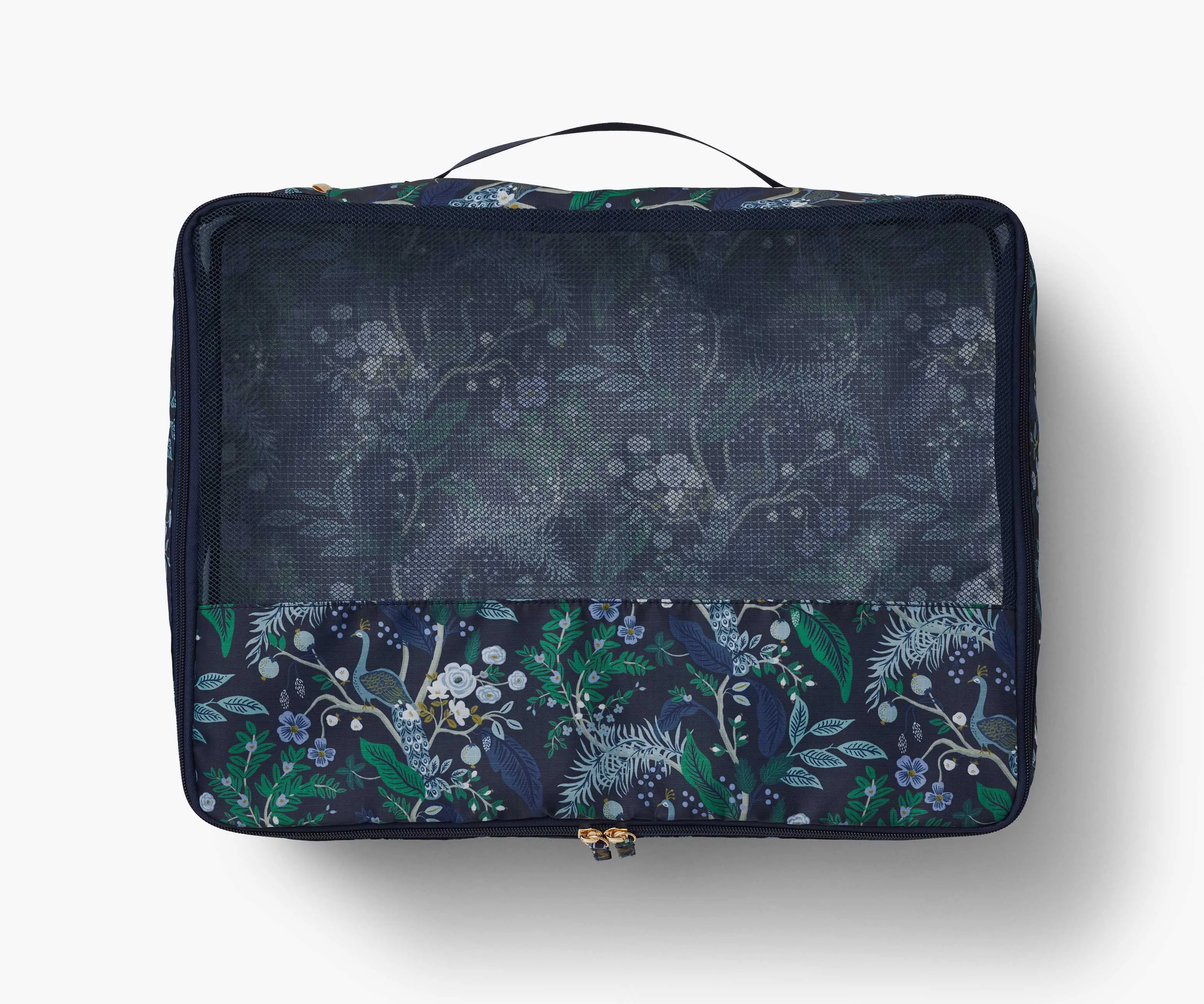 Packing Cube Set - Peacock