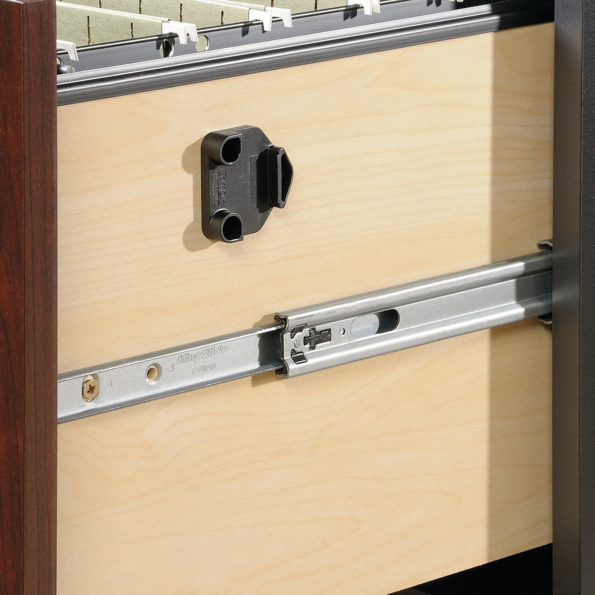 Palm Crest Commercial Grade 3-Drawer Filing Cabinet
