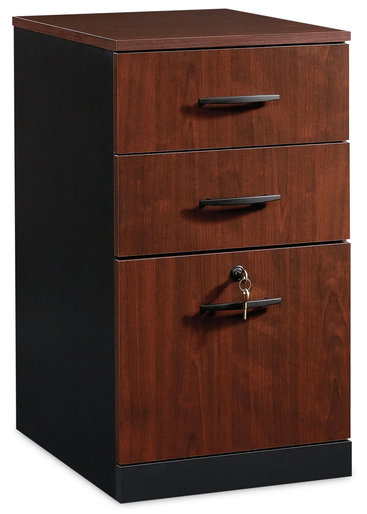 Palm Crest Commercial Grade 3-Drawer Filing Cabinet