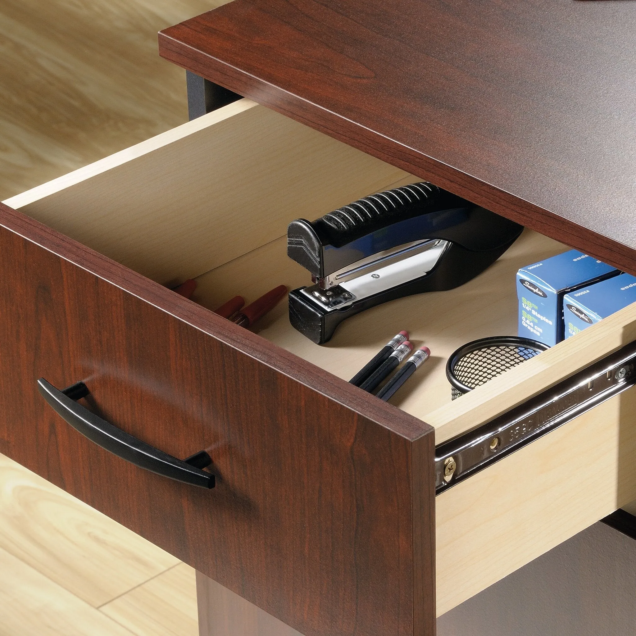 Palm Crest Commercial Grade 3-Drawer Filing Cabinet