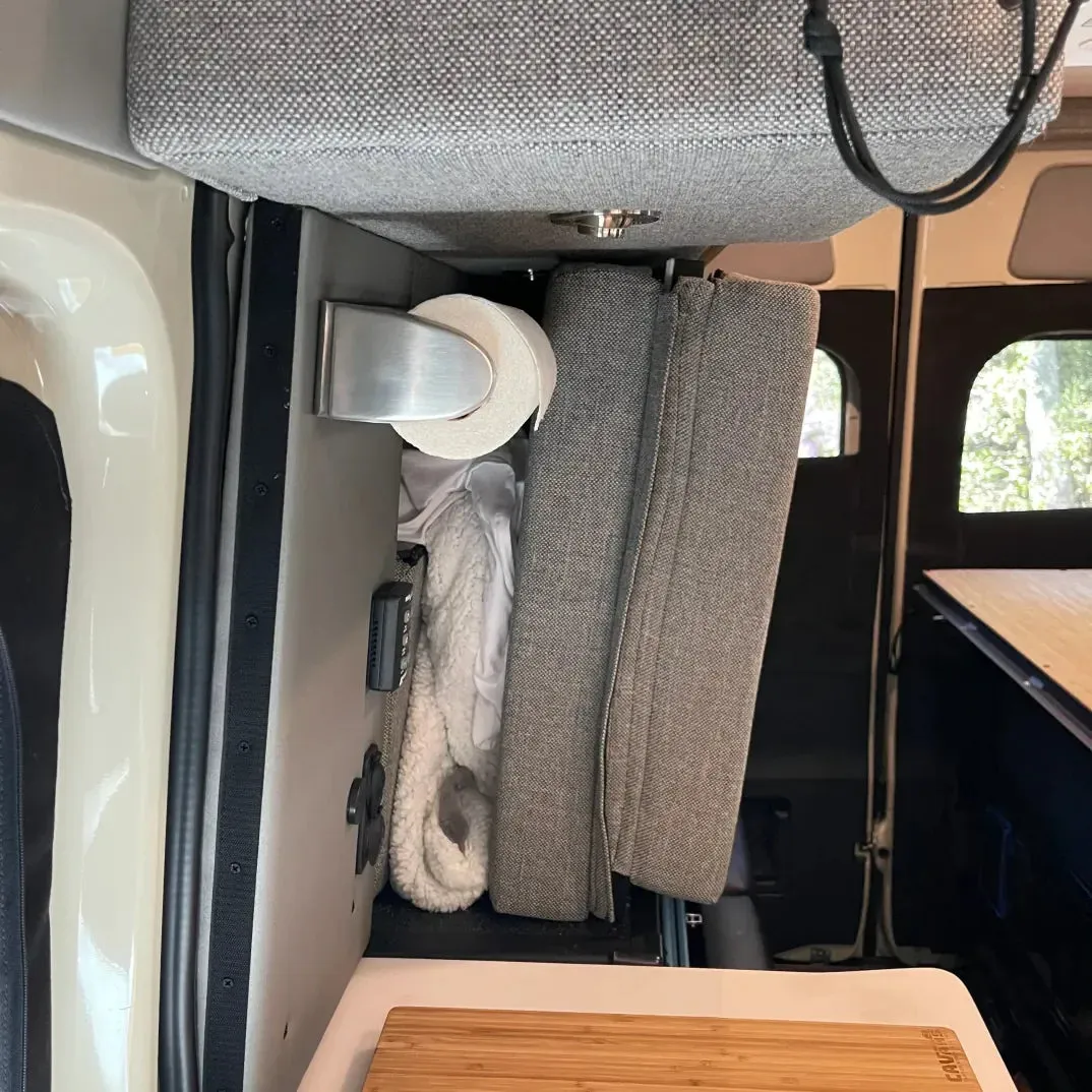Paper Towel Holder - StoryTeller
