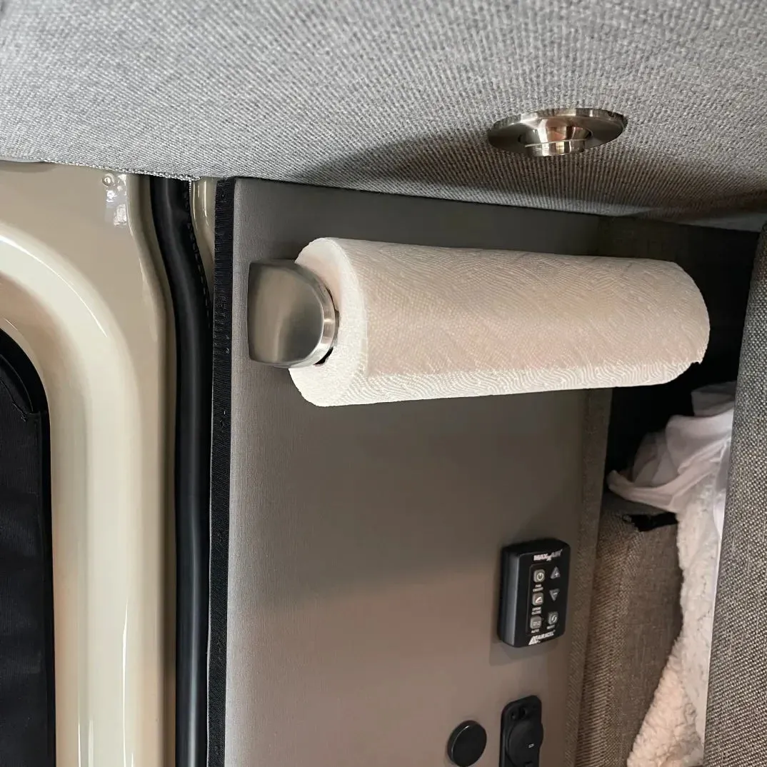 Paper Towel Holder - StoryTeller