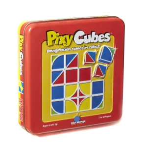 Pixy Cubes