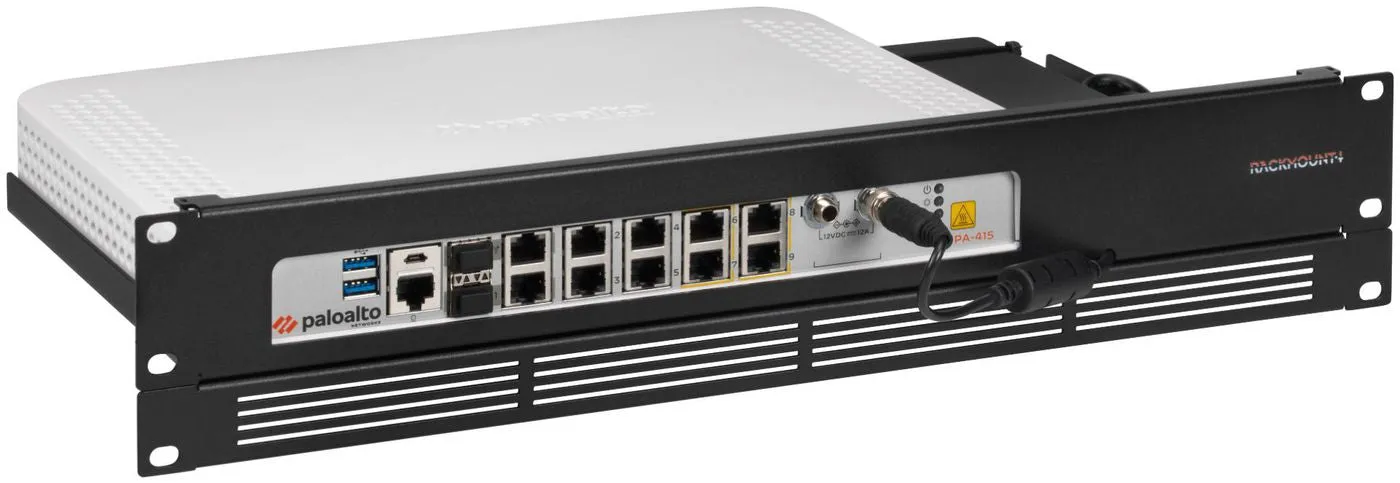 Rack Mount Kit For Palo Alto