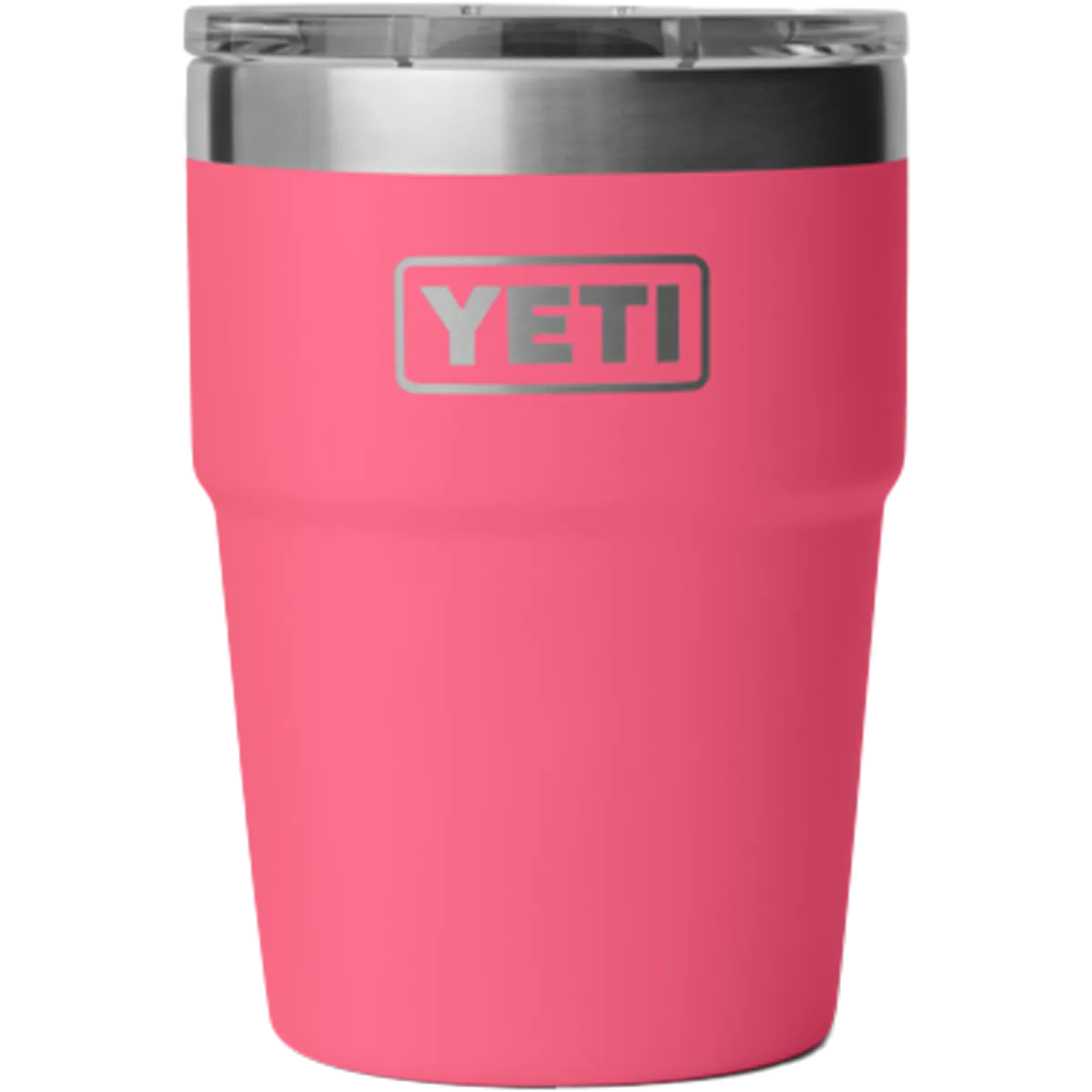 Rambler 16oz Stackable Cup with MagSlider Lid