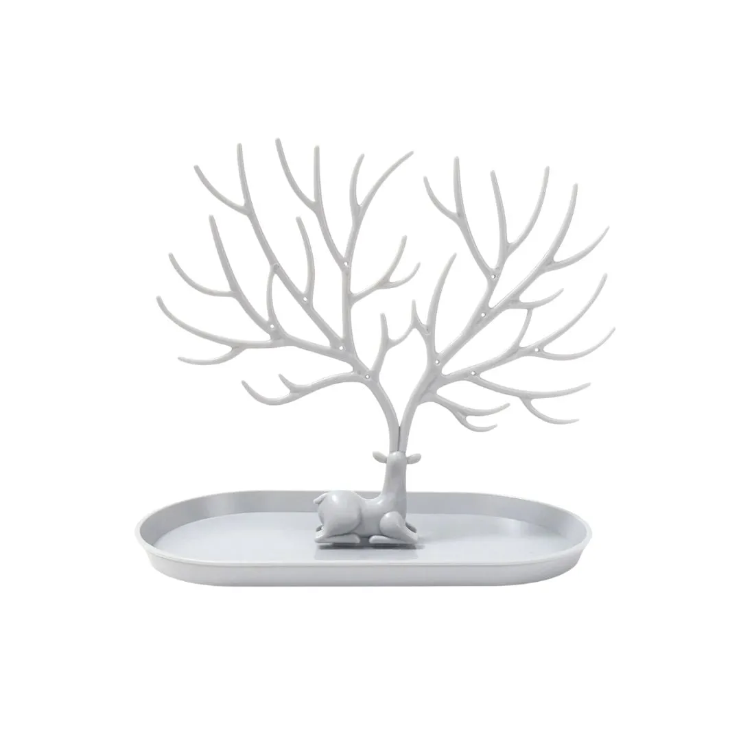Resting Deer Jewellery Organizer