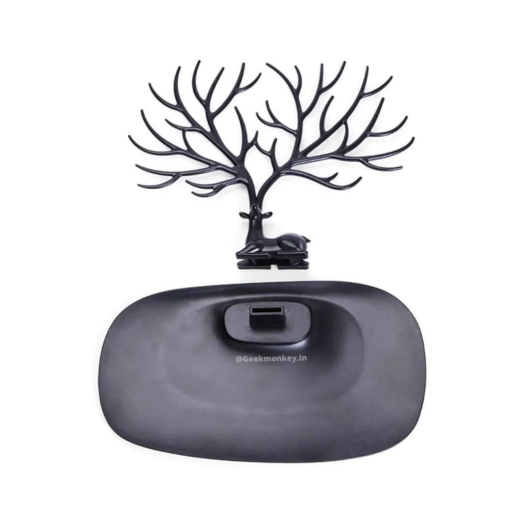 Resting Deer Jewellery Organizer