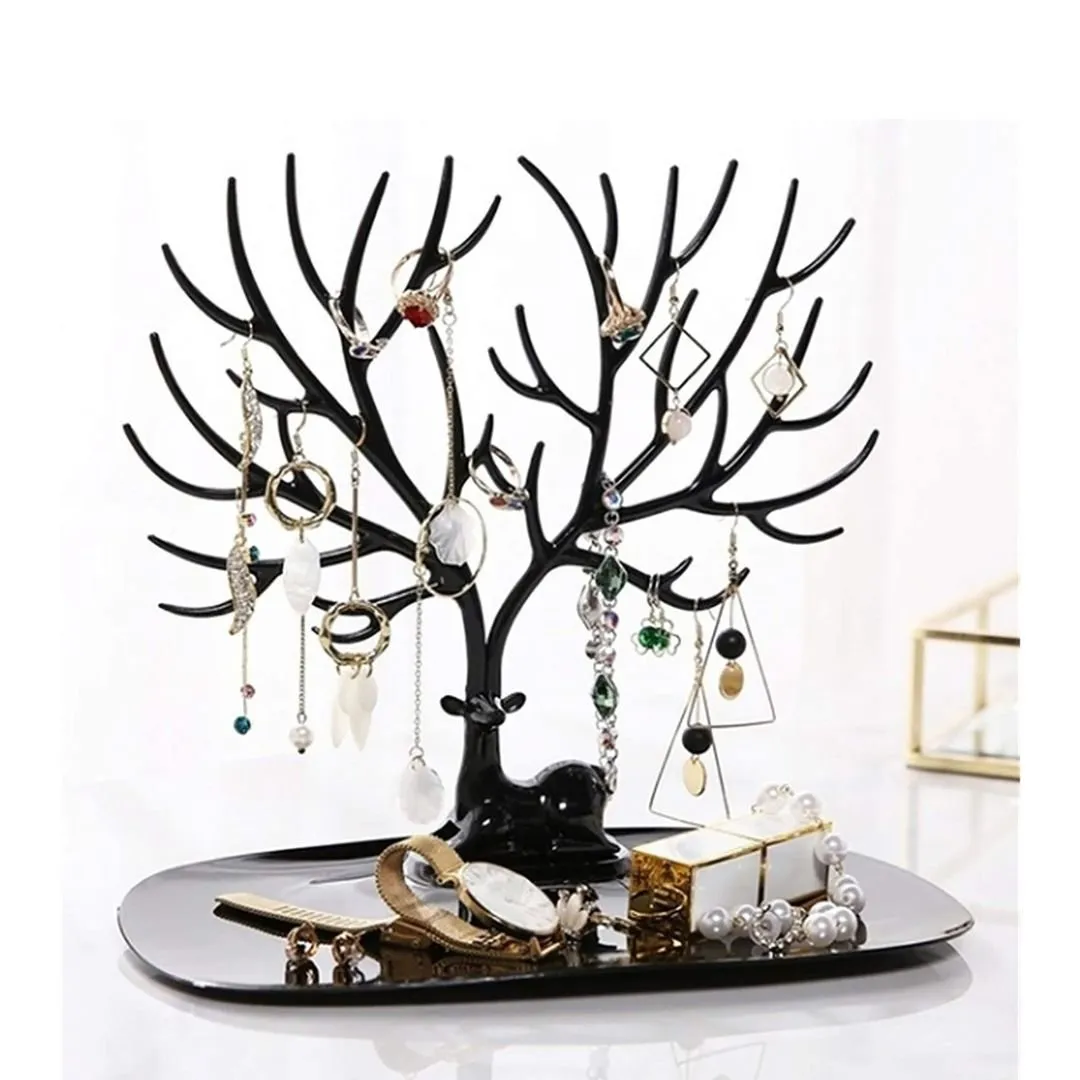 Resting Deer Jewellery Organizer