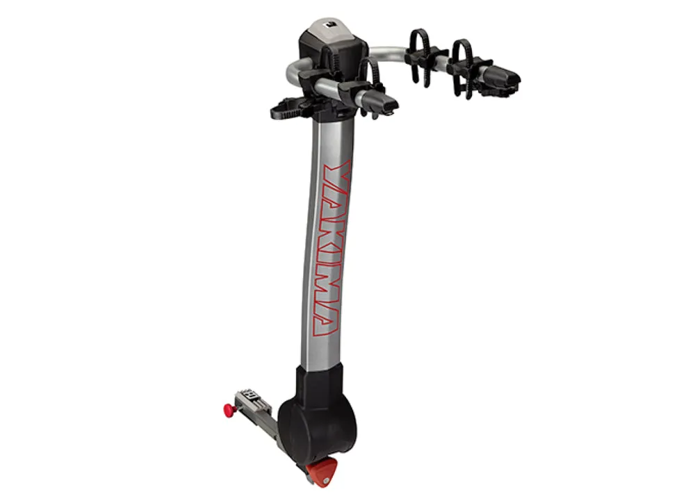 RidgeBack Tilt-Away Hitch Bike Rack