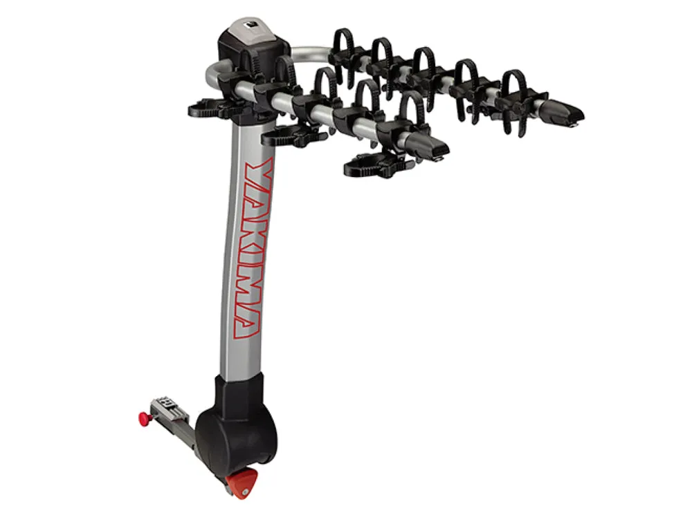 RidgeBack Tilt-Away Hitch Bike Rack