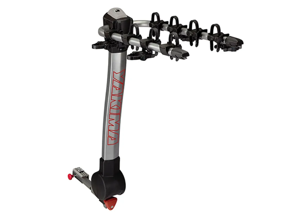 RidgeBack Tilt-Away Hitch Bike Rack