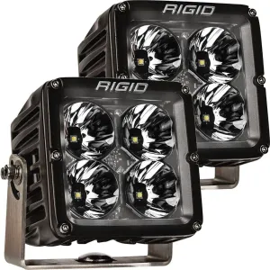 RIGID Industries XL Radiance   Light Pod - RGBW - Pair [322053]