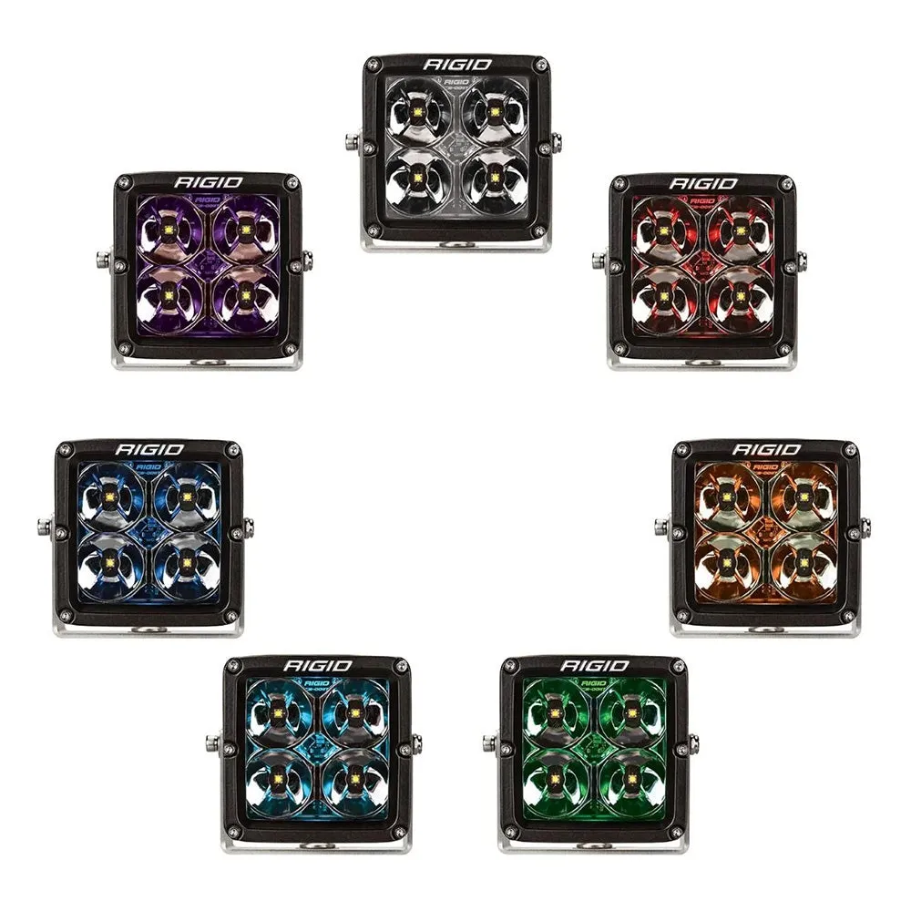 RIGID Industries XL Radiance   Light Pod - RGBW - Pair [322053]