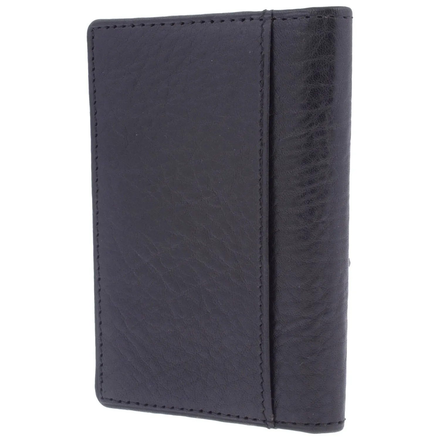 RL Neo Stitch Leather Card Holder