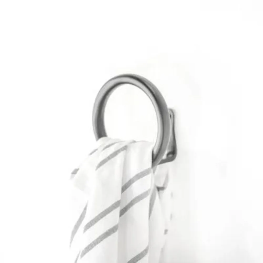 Round Towel Holder
