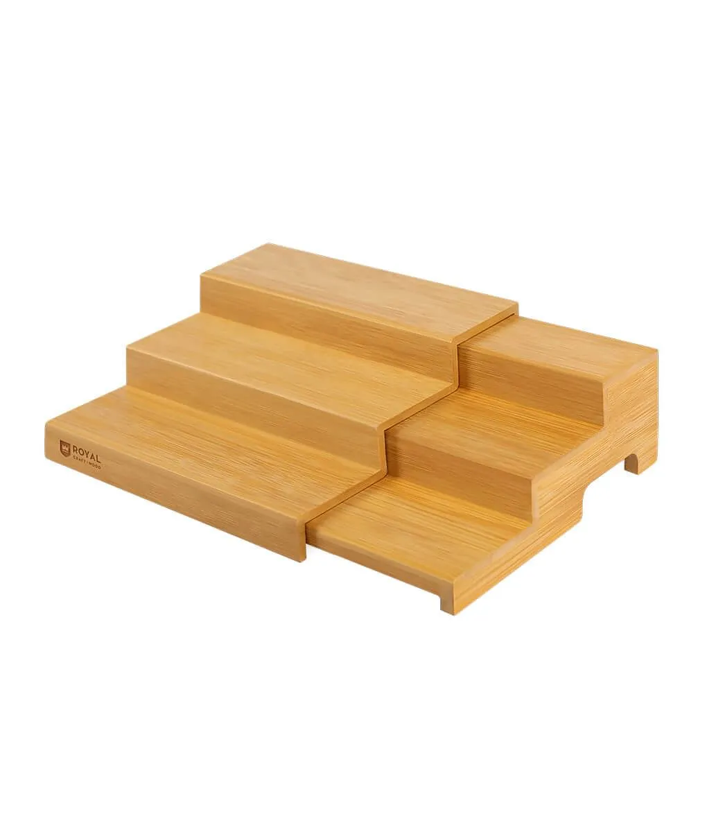 Royal Craft Wood Pantry Spice Organizer