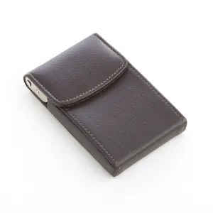 Royce New York Vertical Framed Credit Card Holder