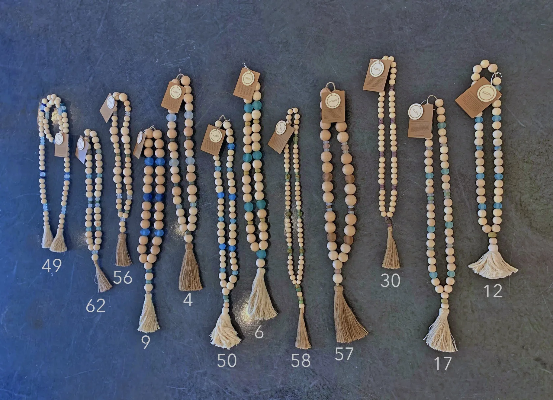Saam Wall Hanging Beads
