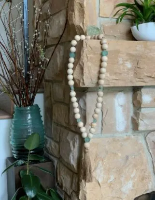 Saam Wall Hanging Beads