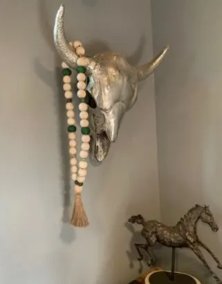 Saam Wall Hanging Beads
