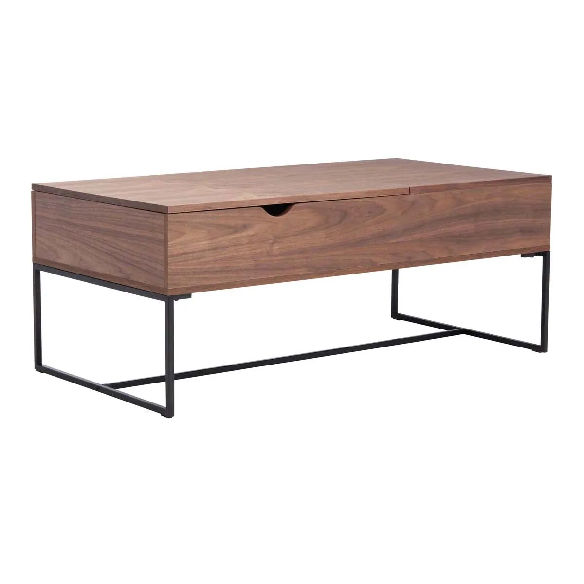 Safavieh Couture Nolen Lift Top Coffee Table, SFV8705