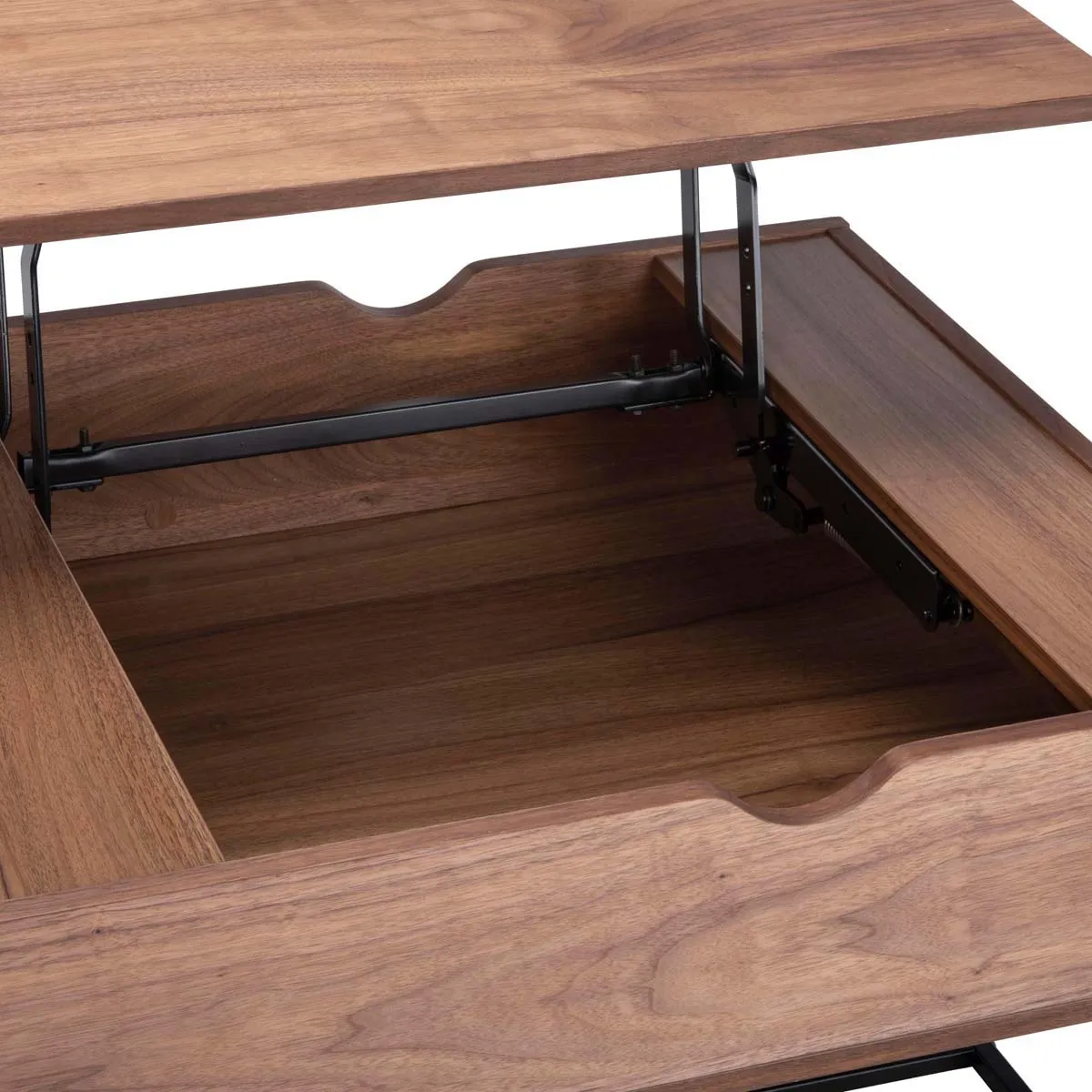 Safavieh Couture Nolen Lift Top Coffee Table, SFV8705