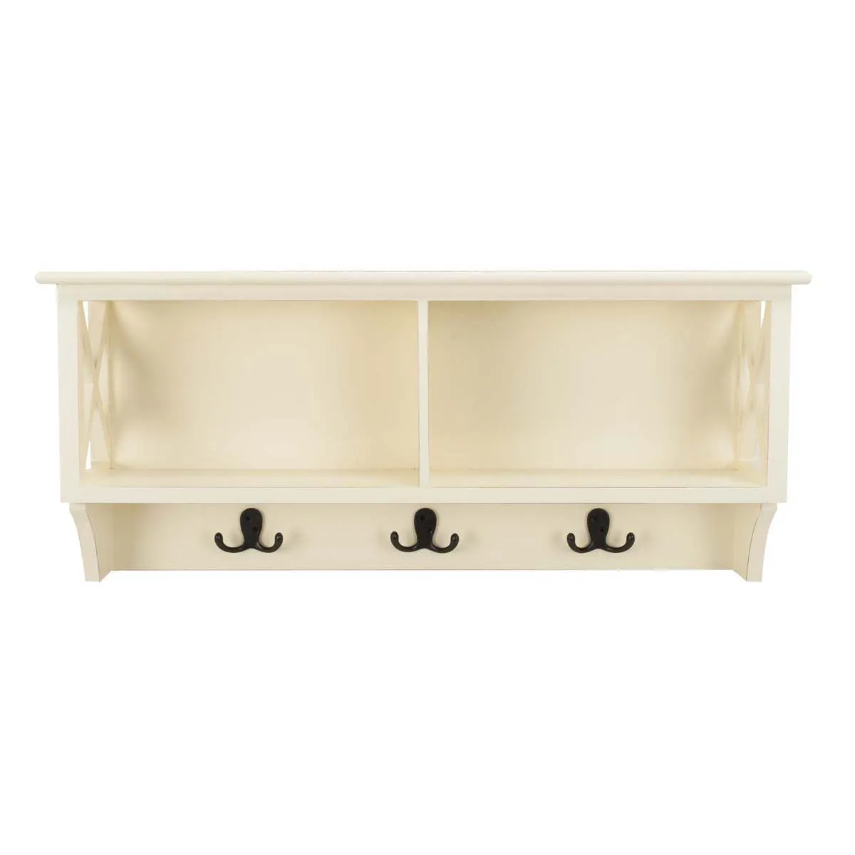 Safavieh Freya Hanging Storage Wall Rack , HAC5703