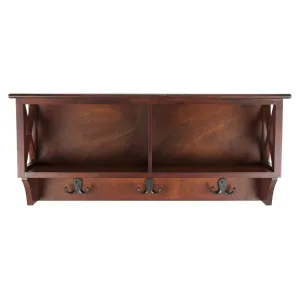 Safavieh Freya Hanging Storage Wall Rack , HAC5703