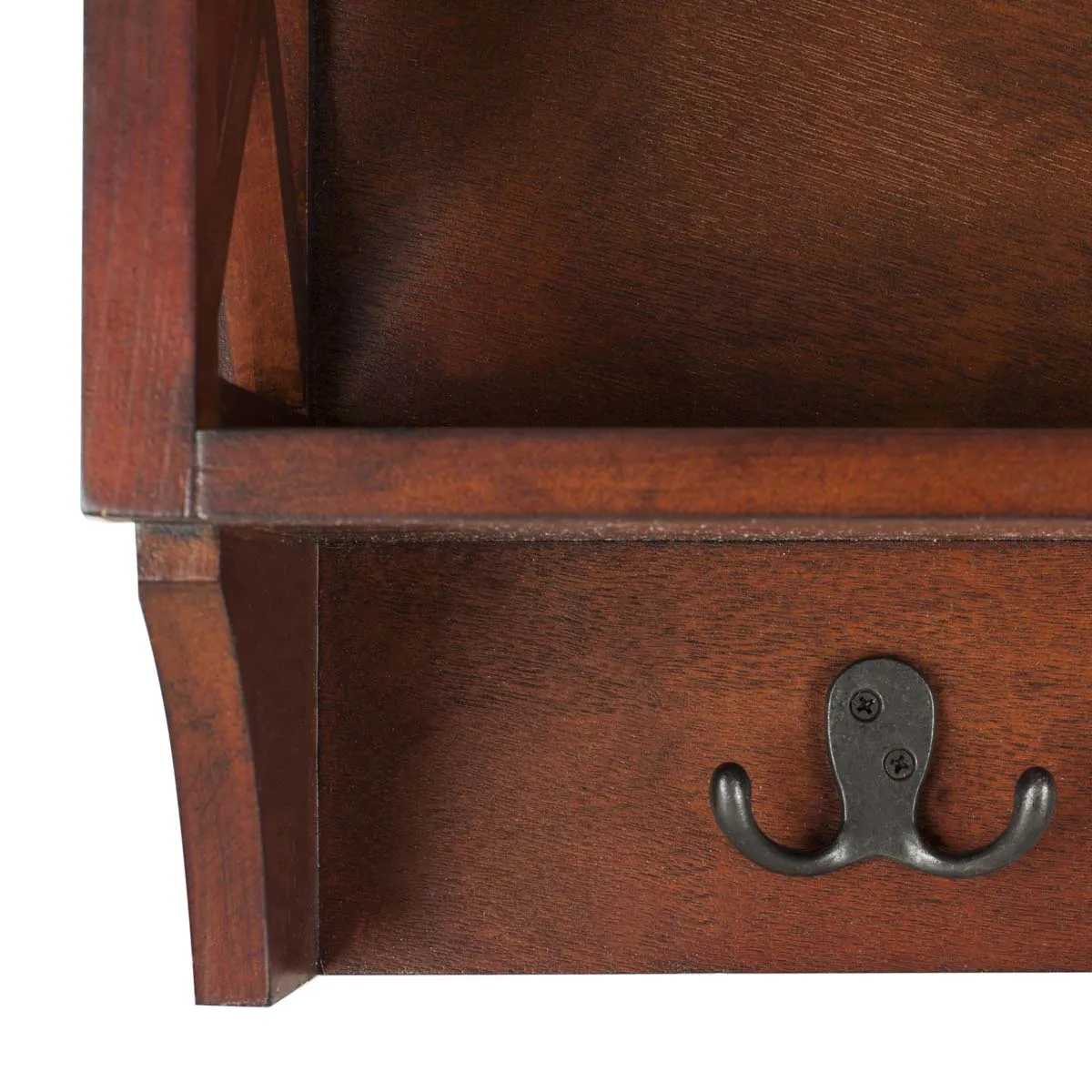 Safavieh Freya Hanging Storage Wall Rack , HAC5703