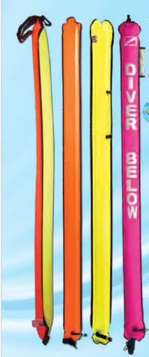 Safety Dive Signal 6ft