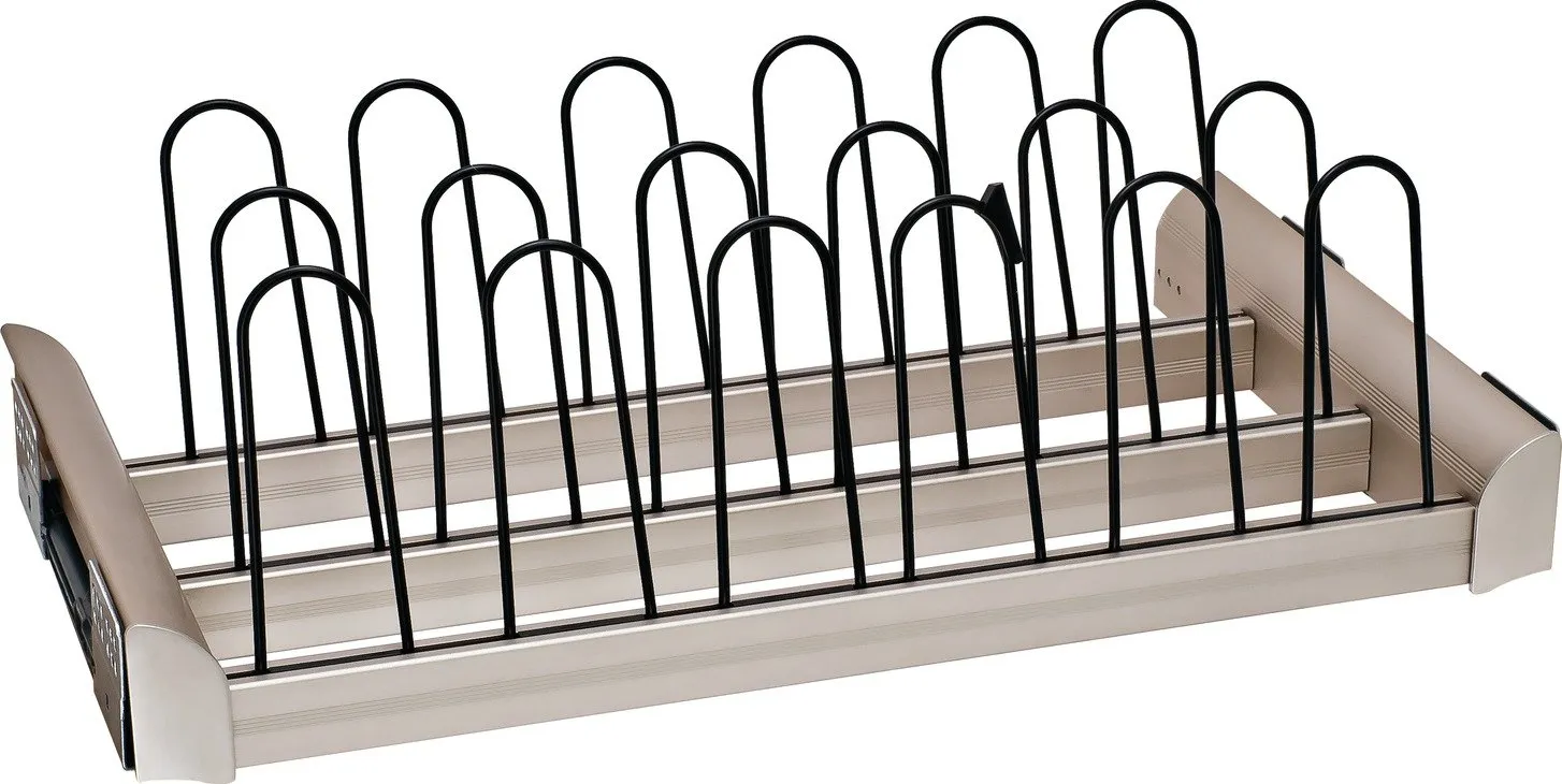Shoe Rack for Closet by Hafele, Engage Collection