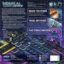 Sidereal Confluence: Remastered Edition