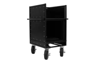 Single Mixer Cart