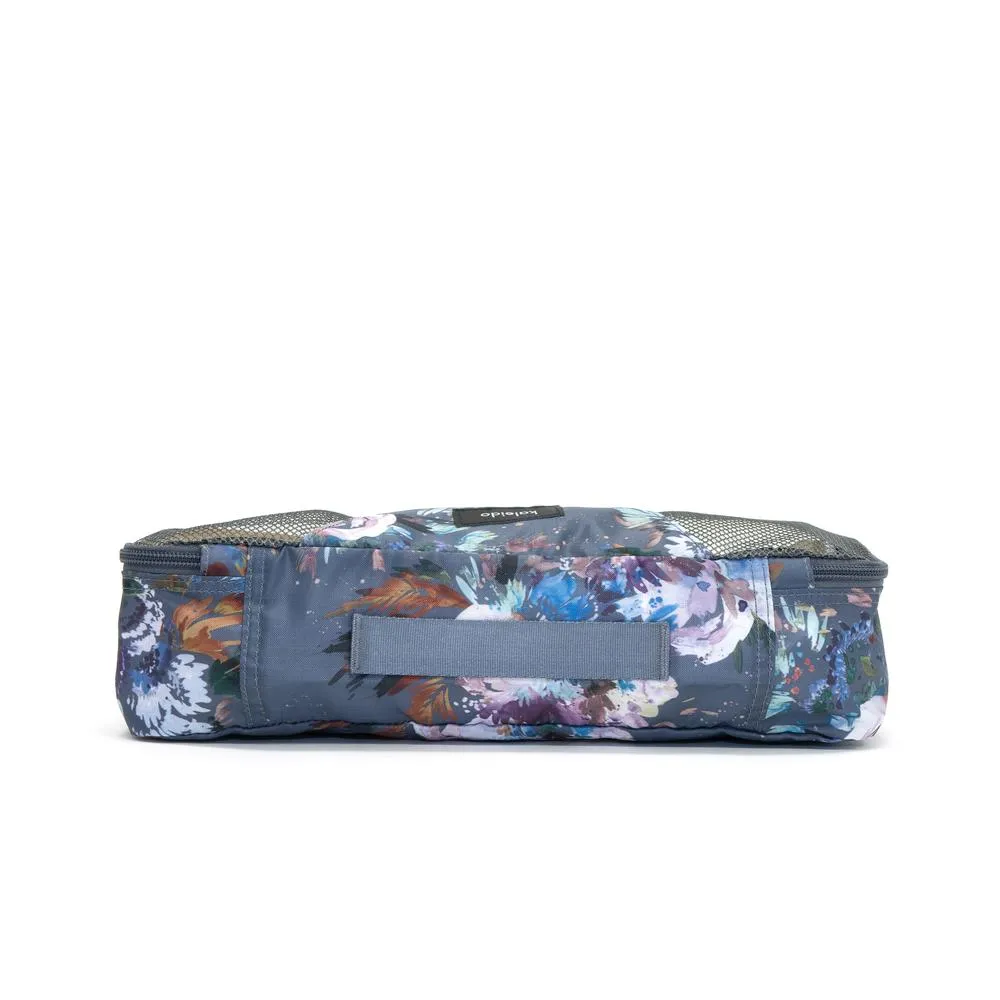 Slate Garden Packing Cubes